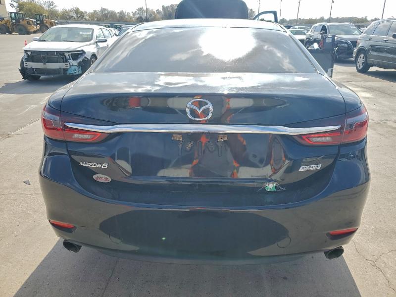 Photo 6 from auction – 2018 MAZDA 6 TOURING with VIN JM1GL1VM8J1330407