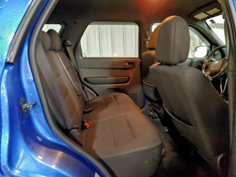 Photo 11 from auction – 2012 FORD ESCAPE XLT with VIN 1FMCU9D76CKC03704