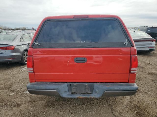 Photo 6 from auction – 2002 DODGE DAKOTA with VIN 1B7GL12X72S595359