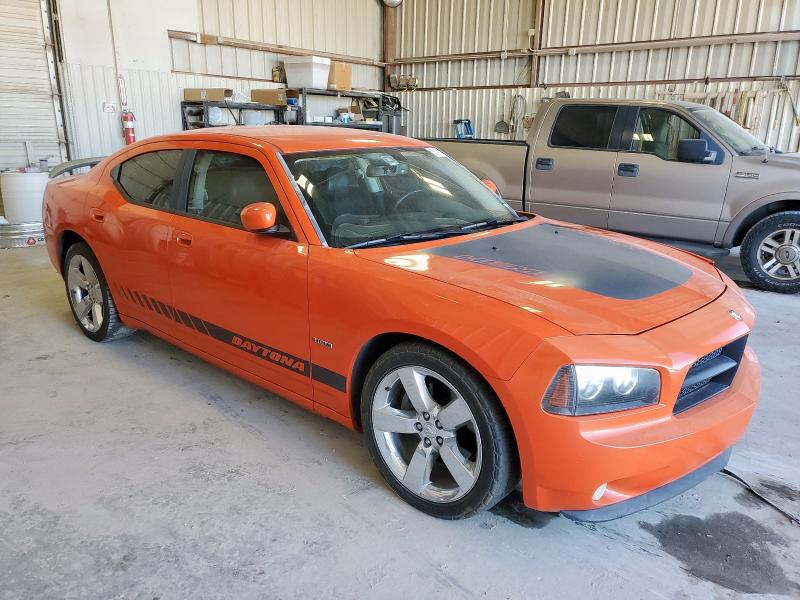 Photo 4 from auction – 2008 DODGE CHARGER R/ with VIN 2B3LA53H38H202610
