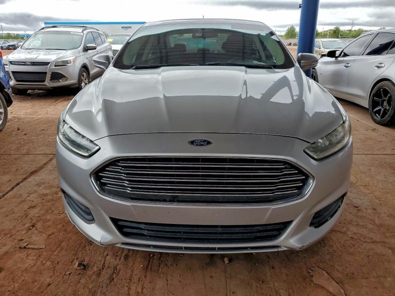 Photo 5 from auction – 2014 FORD FUSION SE with VIN 3FA6P0H79ER129665