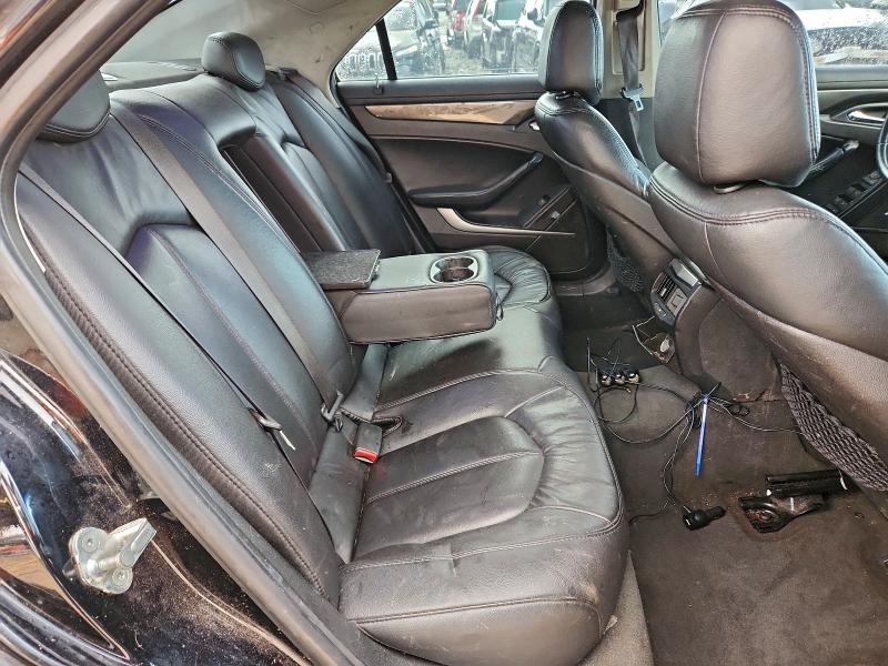 Photo 10 from auction – 2010 CADILLAC CTS with VIN 1G6DA5EG9A0110180