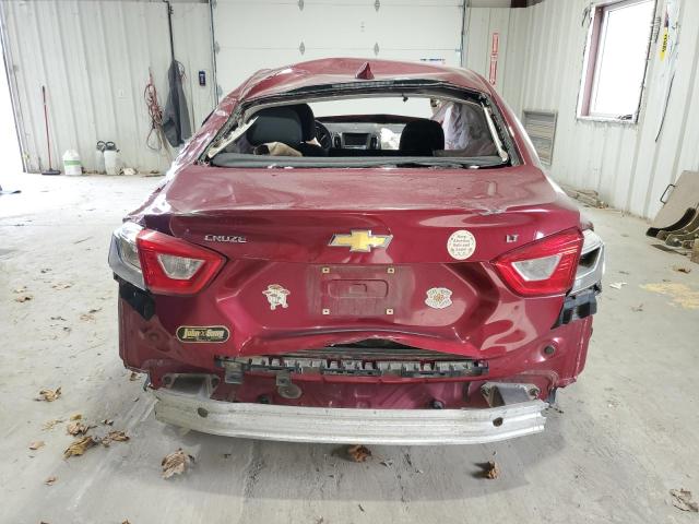 Photo 6 from auction – 2018 CHEVROLET CRUZE LT with VIN 1G1BE5SM7J7155136