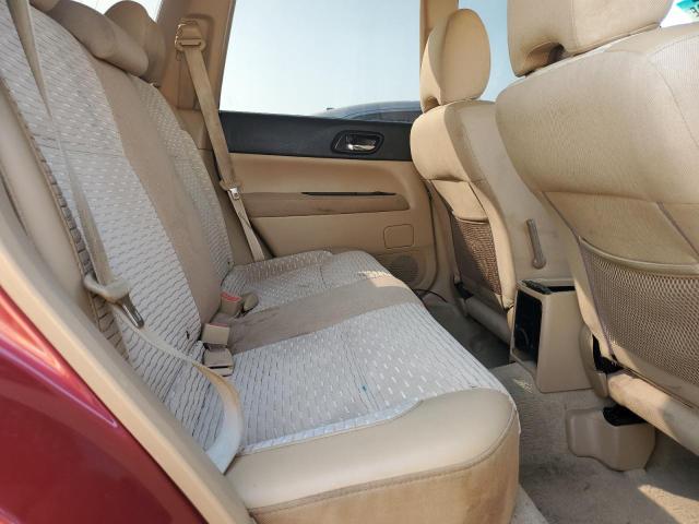 Photo 11 from auction – 2003 SUBARU FORESTER 2 with VIN JF1SG65693H725838