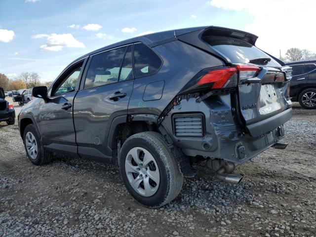 Photo 2 from auction – 2024 TOYOTA RAV4 LE with VIN 2T3F1RFV2RC427155