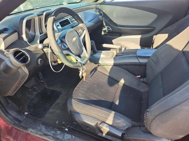 Photo 7 from auction – 2014 CHEVROLET CAMARO LS with VIN 2G1FA1E37E9265469