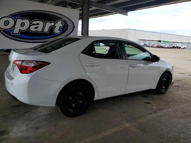 Photo 3 from auction – 2016 TOYOTA COROLLA L with VIN 5YFBURHE7GP368757