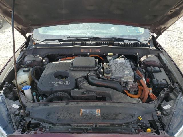 Photo 11 from auction – 2017 FORD FUSION SE with VIN 3FA6P0PUXHR308437