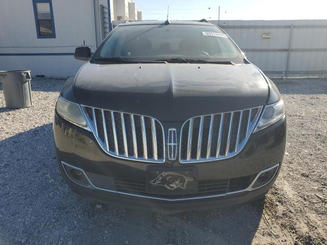 Photo 5 from auction – 2011 LINCOLN MKX with VIN 2LMDJ6JK4BBJ11752