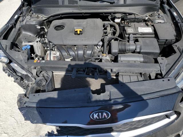 Photo 11 from auction – 2019 KIA FORTE FE with VIN 3KPF24AD2KE071272