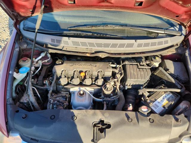 Photo 11 from auction – 2008 HONDA CIVIC EX with VIN 1HGFA16868L011686