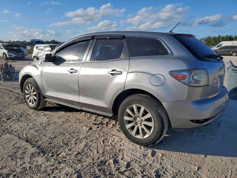 Photo 2 from auction – 2011 MAZDA CX-7 with VIN JM3ER2A59B0408766