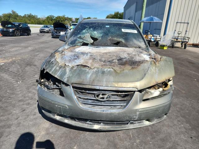 Photo 5 from auction – 2010 HYUNDAI SONATA GLS with VIN 5NPET4AC8AH608494