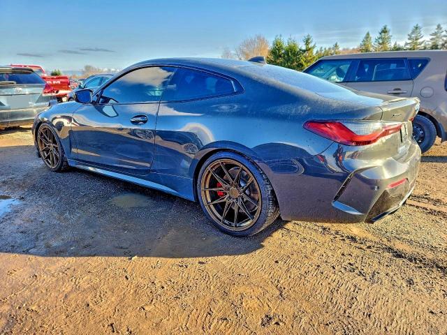 Photo 2 from auction – 2021 BMW M440XI with VIN WBA13AR0XMCF57572