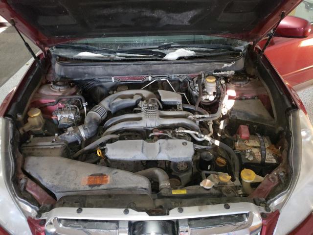 Снимка 12 от търг – 2014 SUBARU OUTBACK 2. с VIN 4S4BRBCC0E3270637