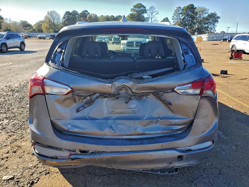 Photo 6 from auction – 2019 BUICK ENVISION E with VIN LRBFXCSA7KD038591