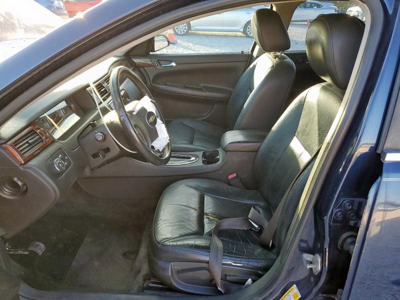 Photo 7 from auction – 2011 CHEVROLET IMPALA LT with VIN 2G1WG5EK2B1242236