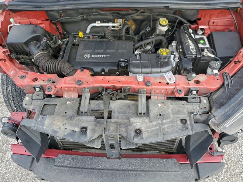Photo 12 from auction – 2020 BUICK ENCORE PRE with VIN KL4CJASB3LB004660