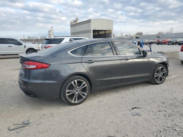 Photo 3 from auction – 2019 FORD FUSION TIT with VIN 3FA6P0D98KR186846