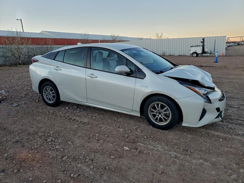 Photo 4 from auction – 2016 TOYOTA PRIUS with VIN JTDKARFU4G3019017
