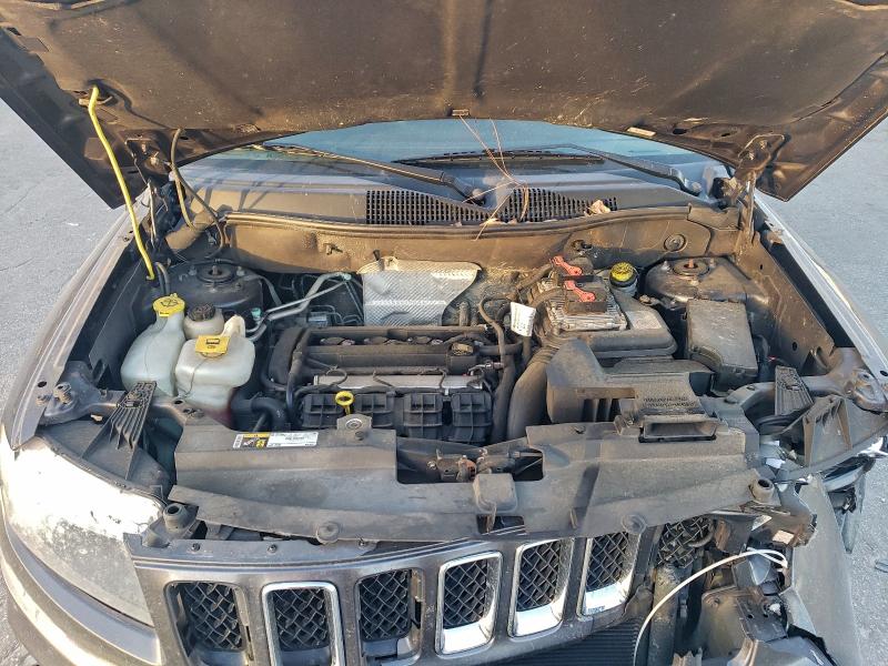 Photo 12 from auction – 2016 JEEP COMPASS SP with VIN 1C4NJCBAXGD665257