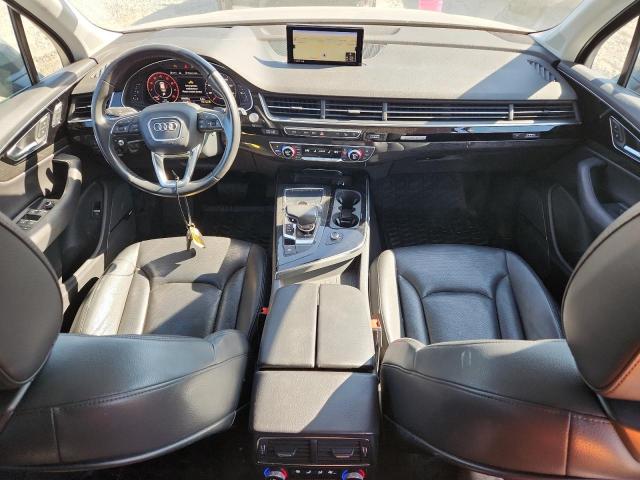 Photo 8 from auction – 2018 AUDI Q7 PRESTIG with VIN WA1VAAF74JD007129