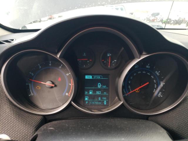 Photo 9 from auction – 2014 CHEVROLET CRUZE LT with VIN 1G1PC5SB4E7352734