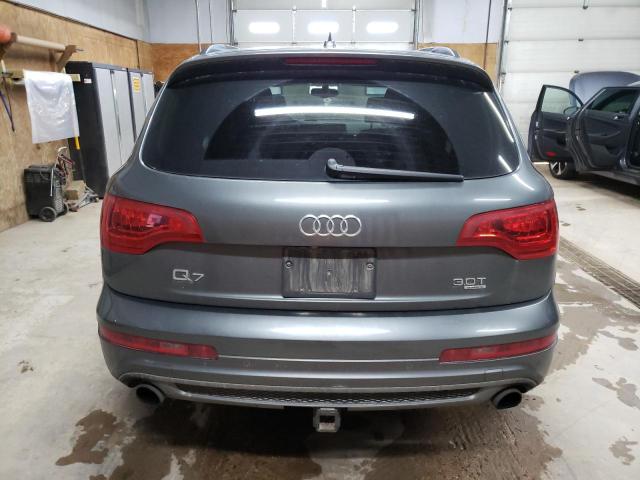 Photo 6 from auction – 2015 AUDI Q7 PRESTIG with VIN WA1DGAFE7FD017296