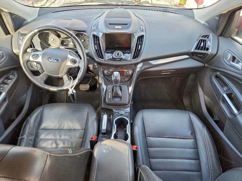 Photo 8 from auction – 2015 FORD ESCAPE TIT with VIN 1FMCU9J94FUB94435