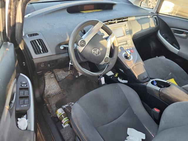 Photo 8 from auction – 2014 TOYOTA PRIUS with VIN JTDKN3DU0E1741341