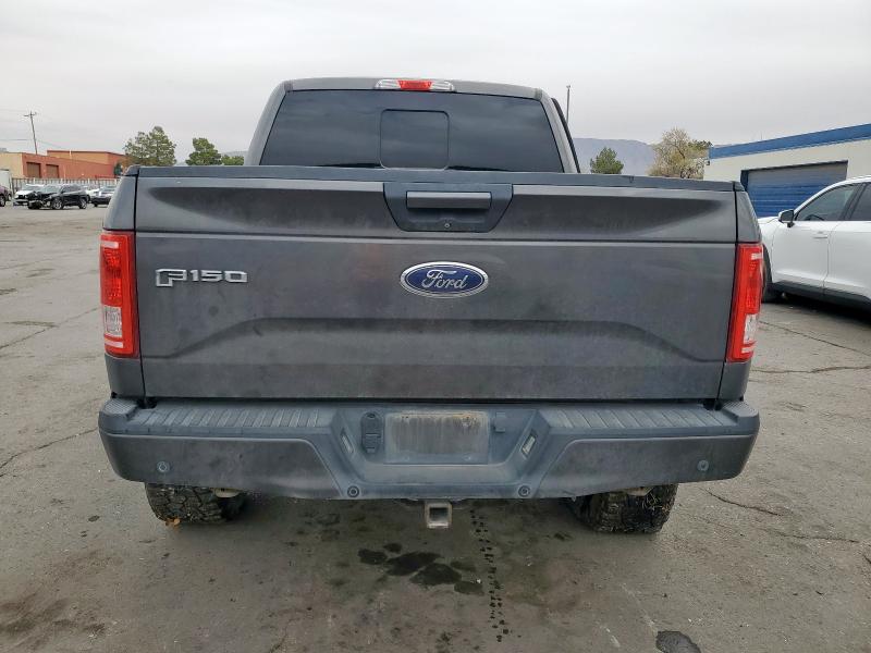 Photo 6 from auction – 2015 FORD F150 with VIN 1FTEW1EP3FKD36657