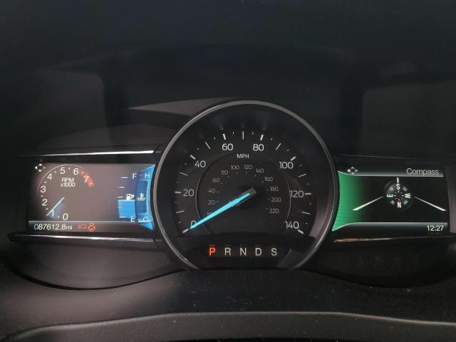 Foto 9 de la subasta – 2018 FORD EXPLORER X con VIN 1FM5K8D88JGA75418