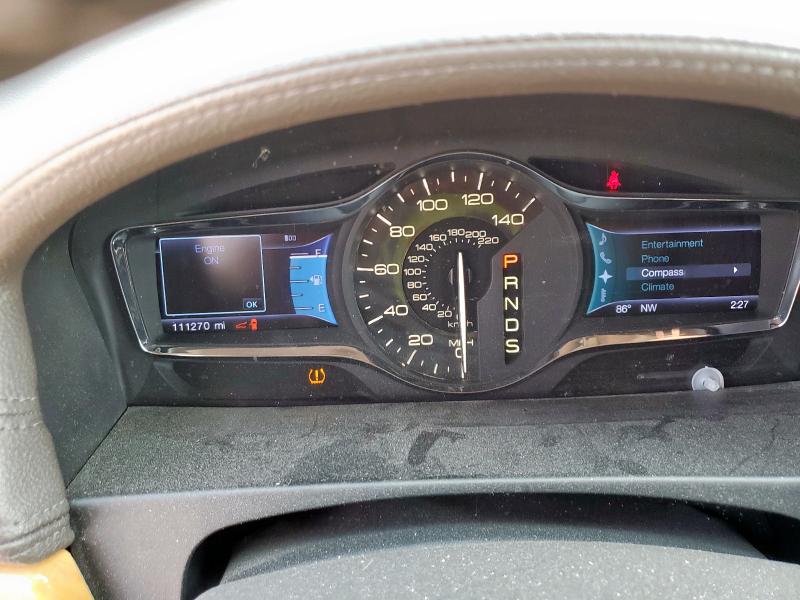 Photo 9 from auction – 2013 LINCOLN MKX with VIN 2LMDJ6JK3DBL18328