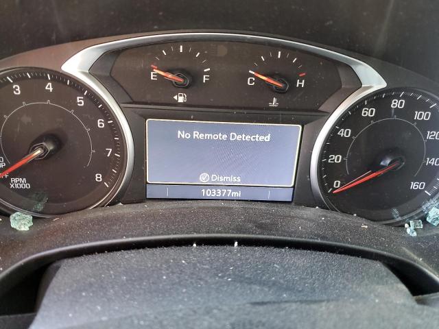 Photo 9 from auction – 2021 GMC TERRAIN SL with VIN 3GKALPEV3ML307460