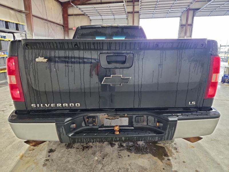 Photo 6 from auction – 2007 CHEVROLET SILVERADO with VIN 1GCEC14C17Z548246