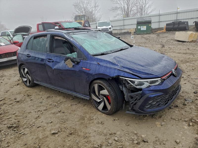 Photo 4 from auction – 2023 VOLKSWAGEN GTI SE with VIN WVW2A7CD2PW151264