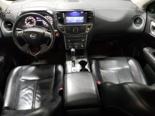 Photo 8 from auction – 2017 NISSAN PATHFINDER with VIN 5N1DR2MM9HC908226