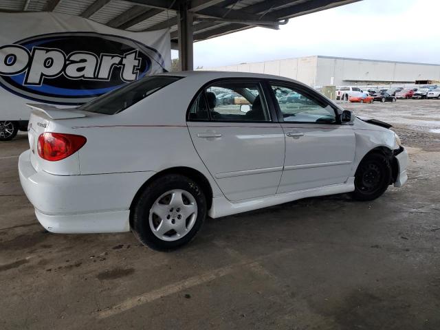 Photo 3 from auction – 2004 TOYOTA COROLLA CE with VIN 1NXBR32EX4Z216456