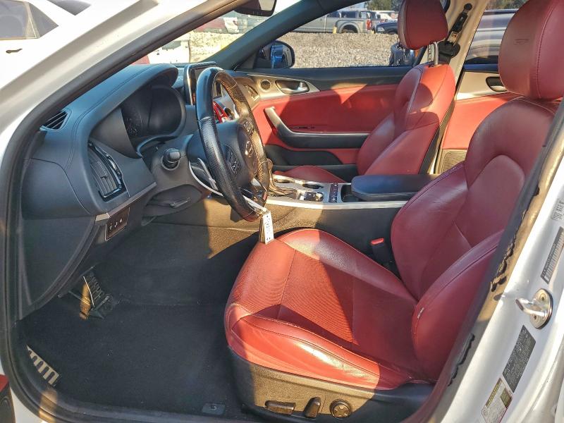 Foto 7 de la subasta – 2019 KIA STINGER GT con VIN KNAE35LC2K6052811