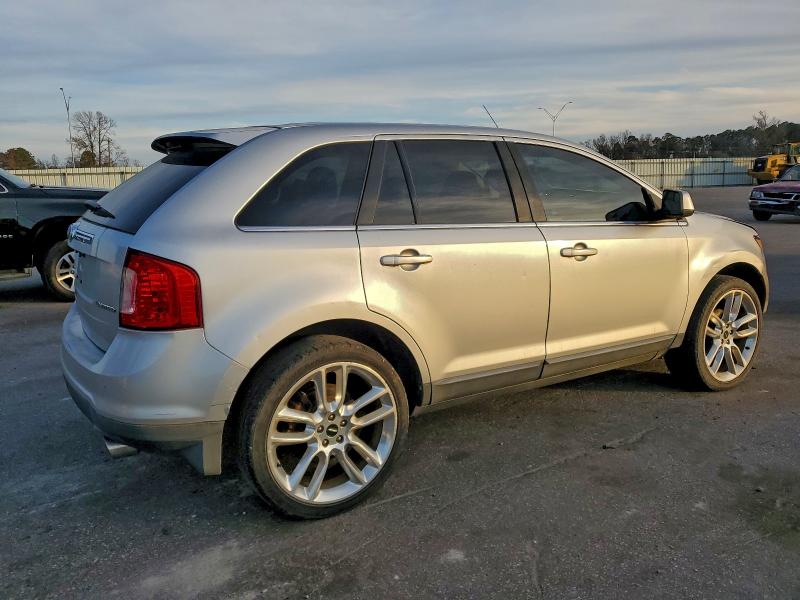 Photo 3 from auction – 2011 FORD EDGE LIMIT with VIN 2FMDK3KC2BBA82282