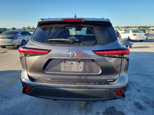 Photo 6 from auction – 2021 TOYOTA HIGHLANDER with VIN 5TDGZRAH8MS520804