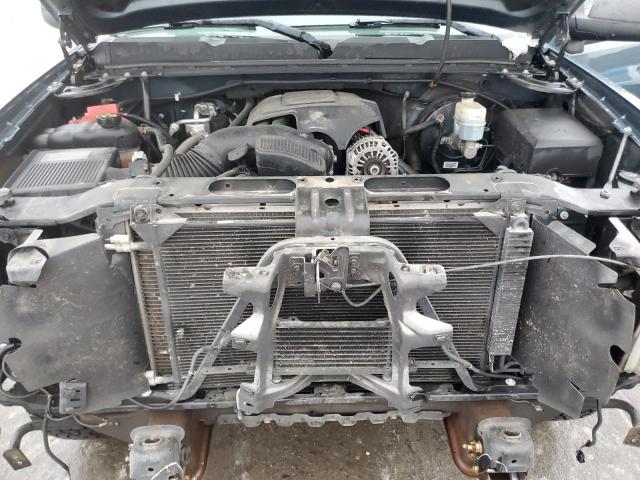 Photo 11 from auction – 2011 CHEVROLET SILVERADO with VIN 1GCRKSE30BZ461536