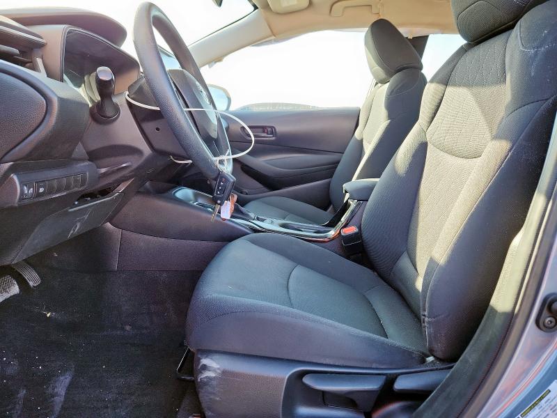 Photo 7 from auction – 2022 TOYOTA COROLLA LE with VIN 5YFEPMAE6NP376332