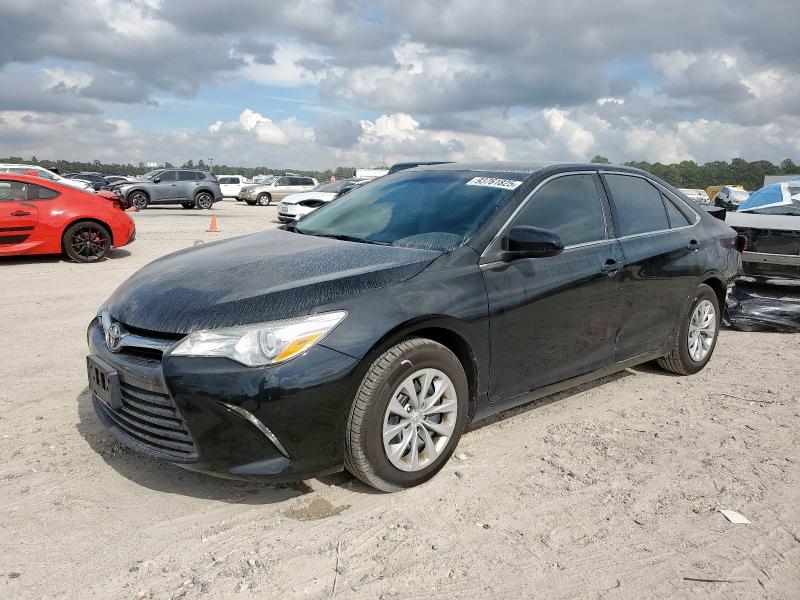 TOYOTA CAMRY LE 2015 with VIN 4T4BF1FK9FR480256 - Photo from auction