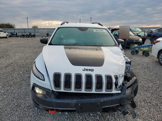 Photo 5 from auction – 2018 JEEP CHEROKEE T with VIN 1C4PJMBX9JD512508