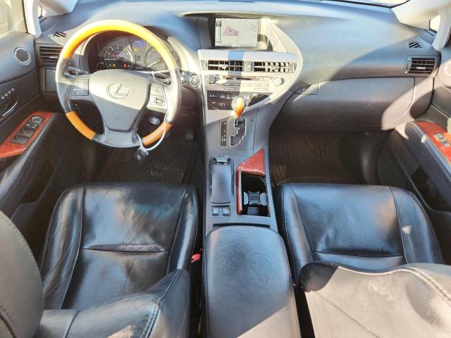 Photo 8 from auction – 2012 LEXUS RX 350 with VIN 2T2BK1BA8CC139300