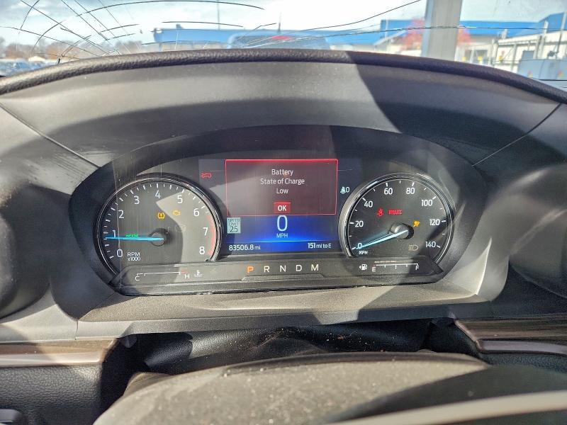 Photo 9 from auction – 2020 FORD EXPLORER L with VIN 1FM5K8FW7LGA59760