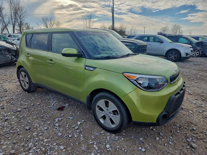 Photo 4 from auction – 2016 KIA SOUL with VIN KNDJN2A25G7869003