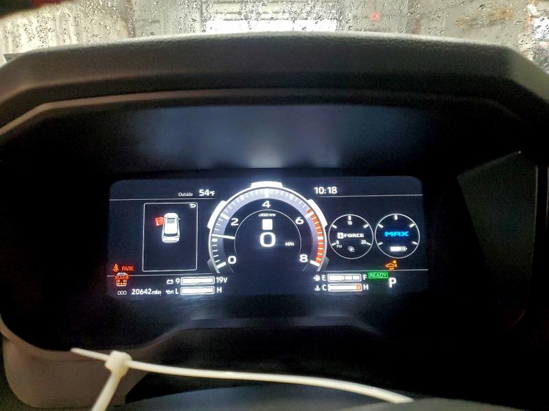 Photo 9 from auction – 2024 TOYOTA SEQUOIA SR5 with VIN 7SVAAABA6RX044074