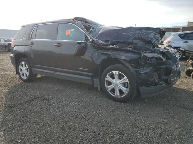 Photo 4 from auction – 2017 GMC TERRAIN SL with VIN 2GKFLSEK3H6245843